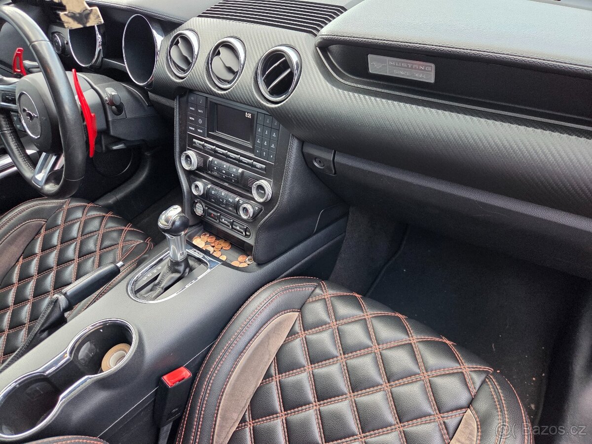 FORD MUSTANG 3.7 V6 2015 - 13