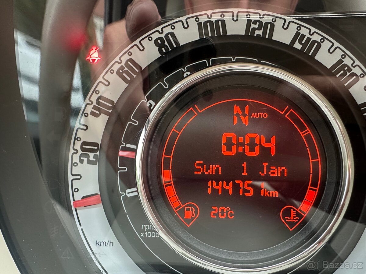 Fiat 500 1.2 Automat - 13