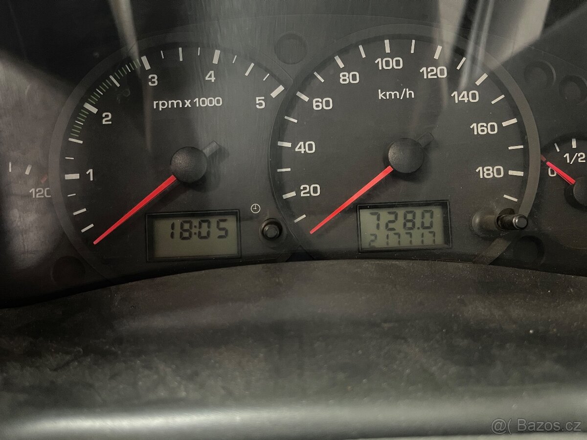 Prodám ford tranzit 260 S - 13