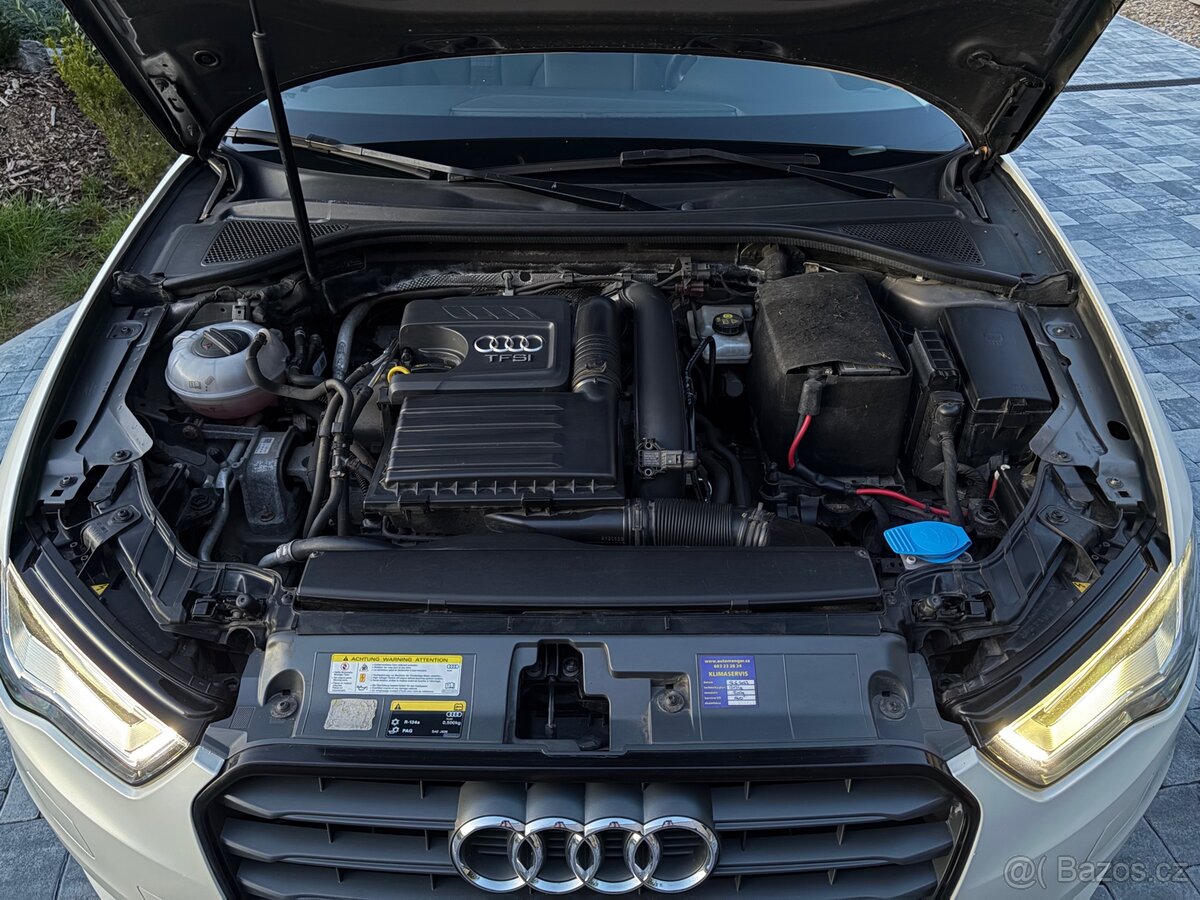 Audi A3 1,4tfsi 90kW 2013 - 13