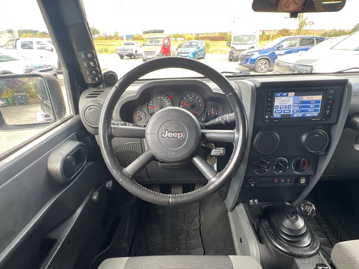 Jeep Wrangler 3.8 V6 - 13