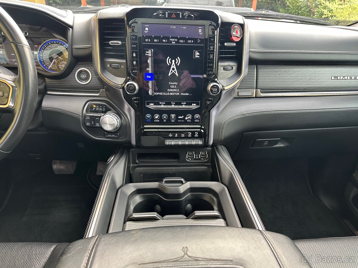 Dodge RAM 5.7 V8 LIMITED LPG Night Edition dph - 13