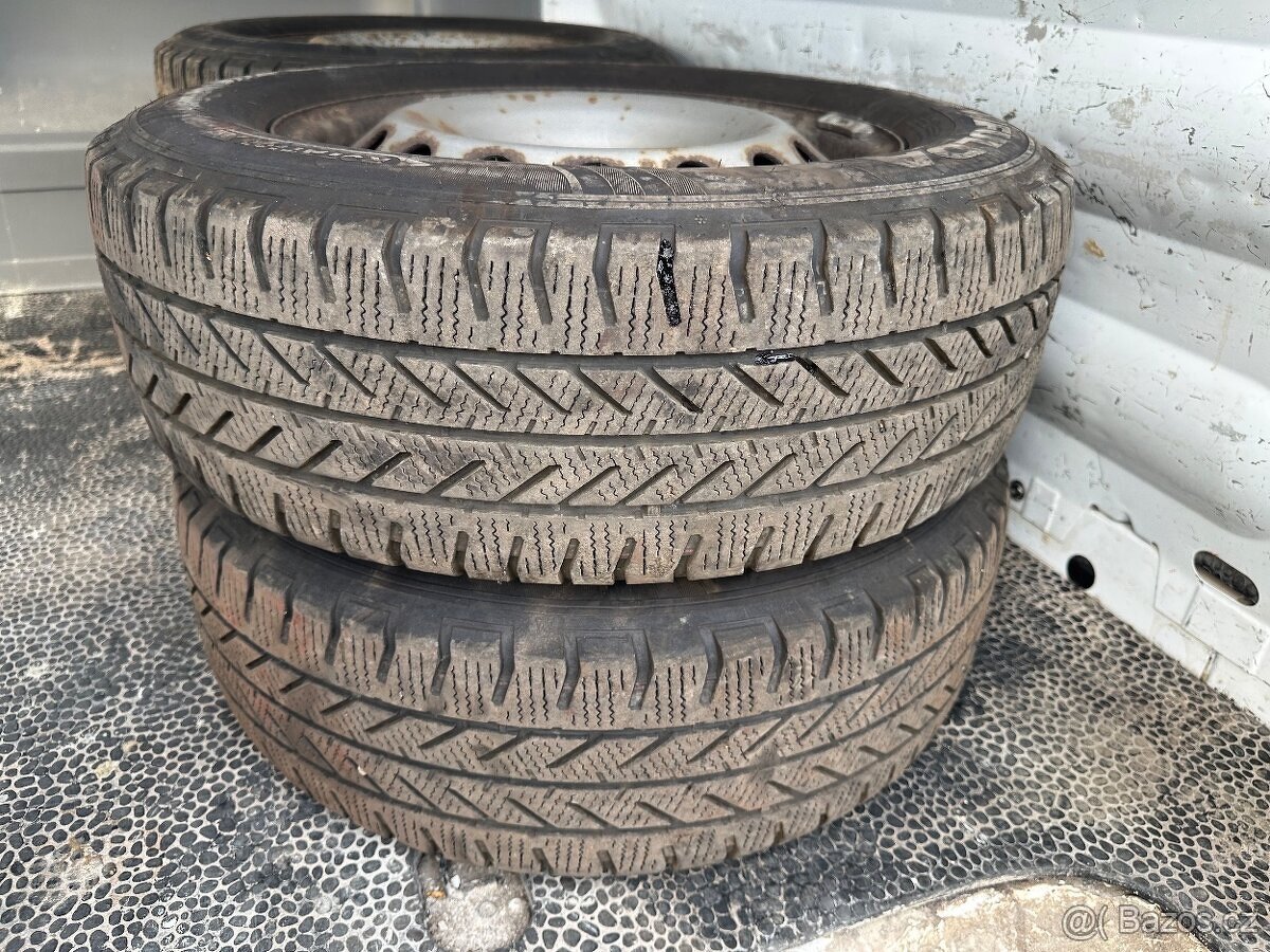 Opel Vivaro 2,0DCi 84KW L2H1 MANUÁLNÍ KLIMATIZACE - 13