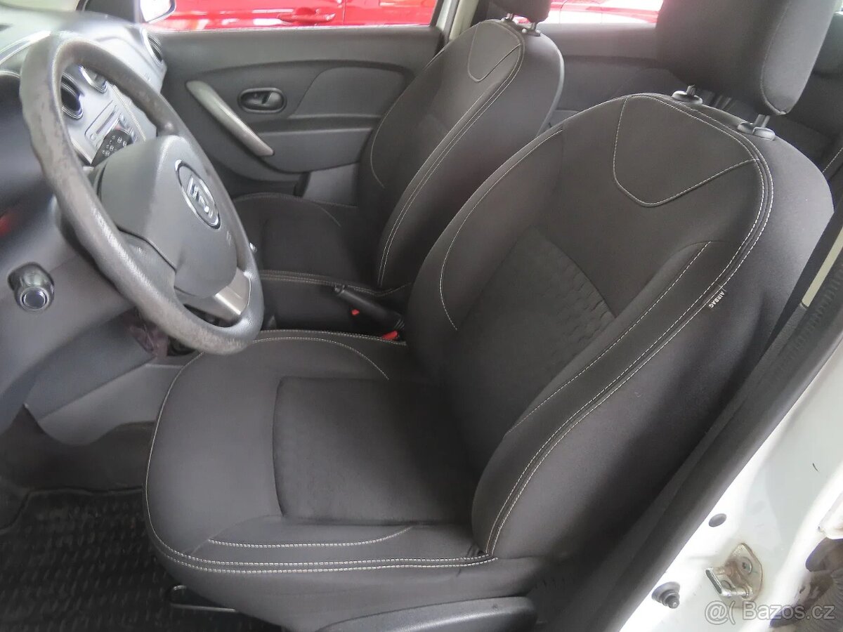 Dacia Logan 2014 1.2 16V LPG 159300km Combi - 13