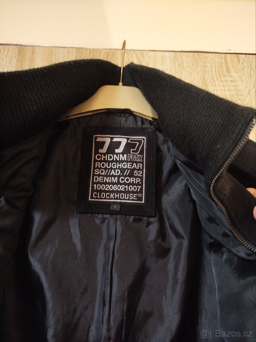 Pánský kabát vel. L - 13