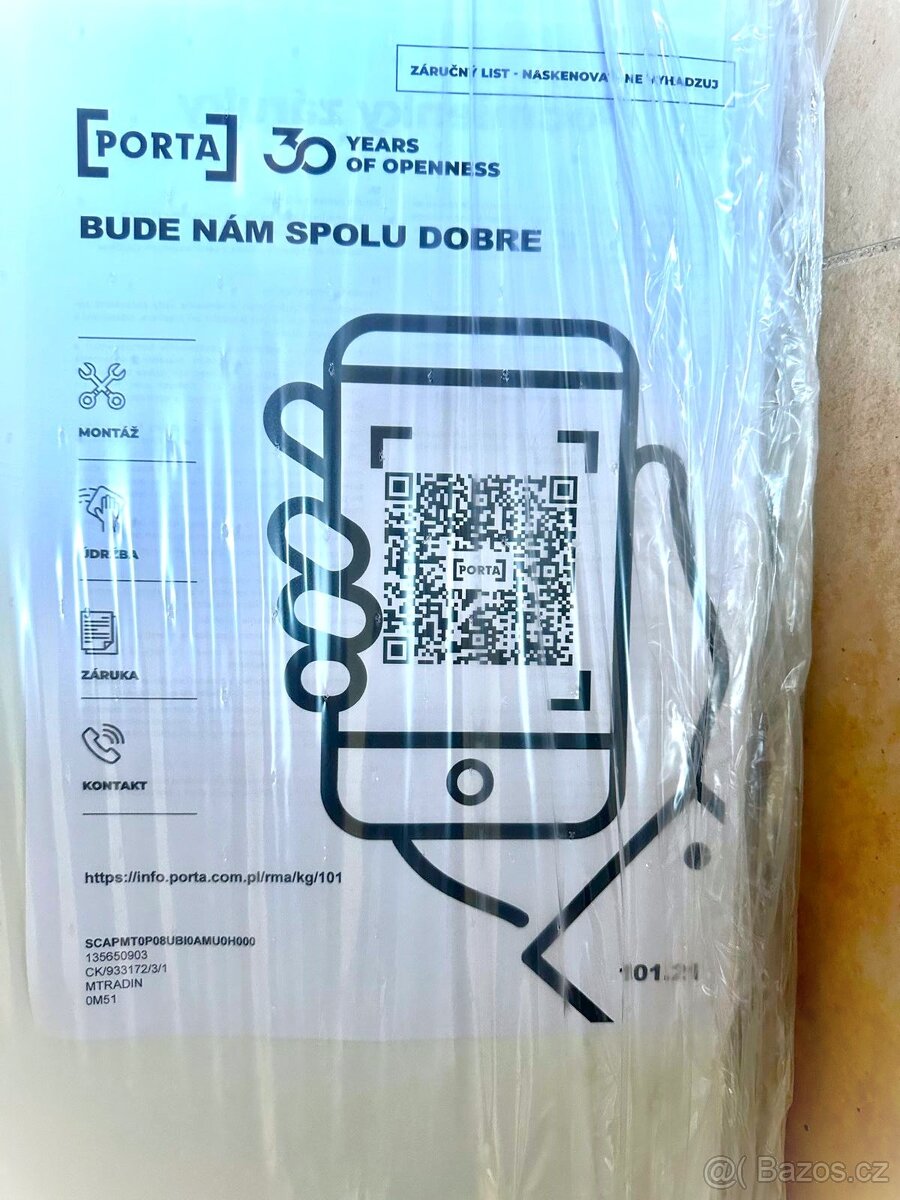 PORTEKTOR VEKTOR T mag zámok-ÚPLNE NOVÉ,lakované 80tky+70tky - 13