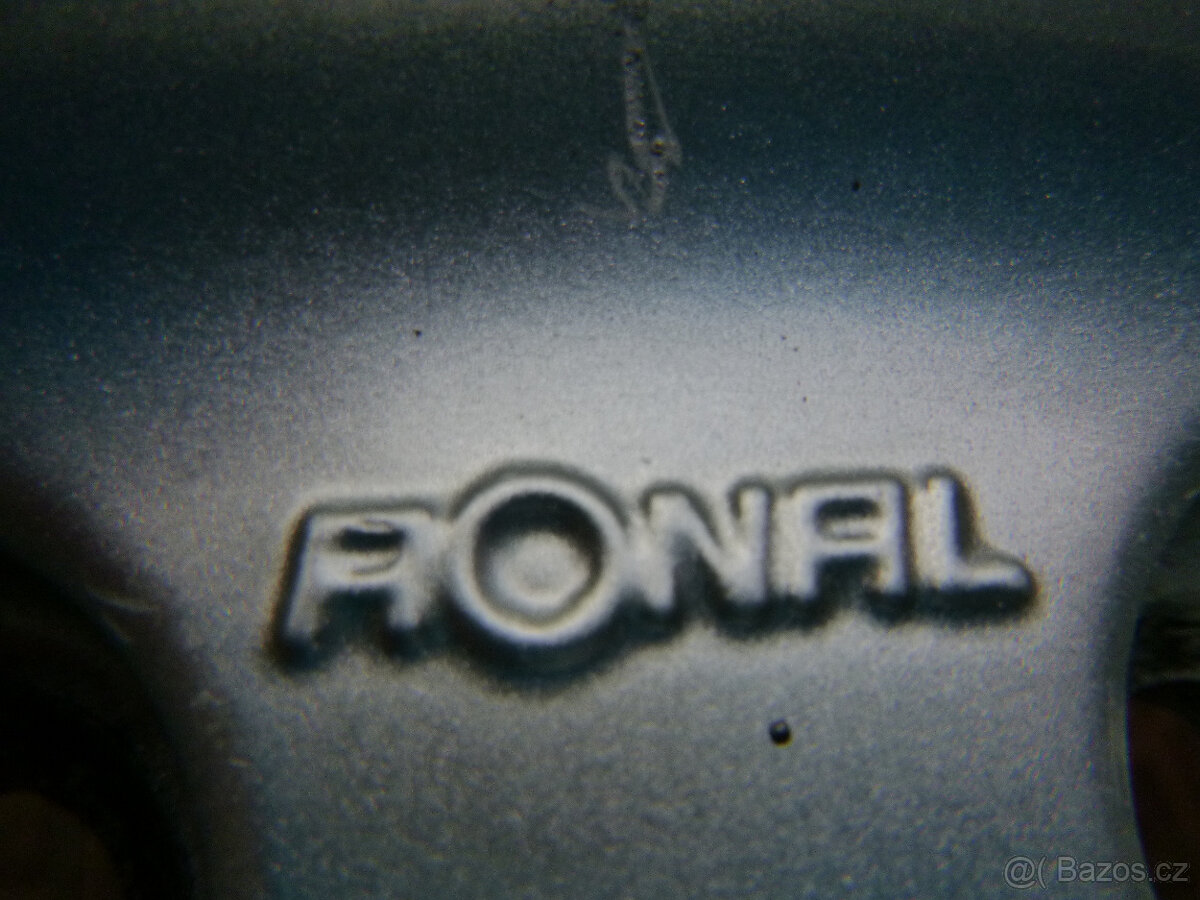 Letní sada alu kola originál VW Golf IV 5x100 6,5Jx16 ET42 - 13