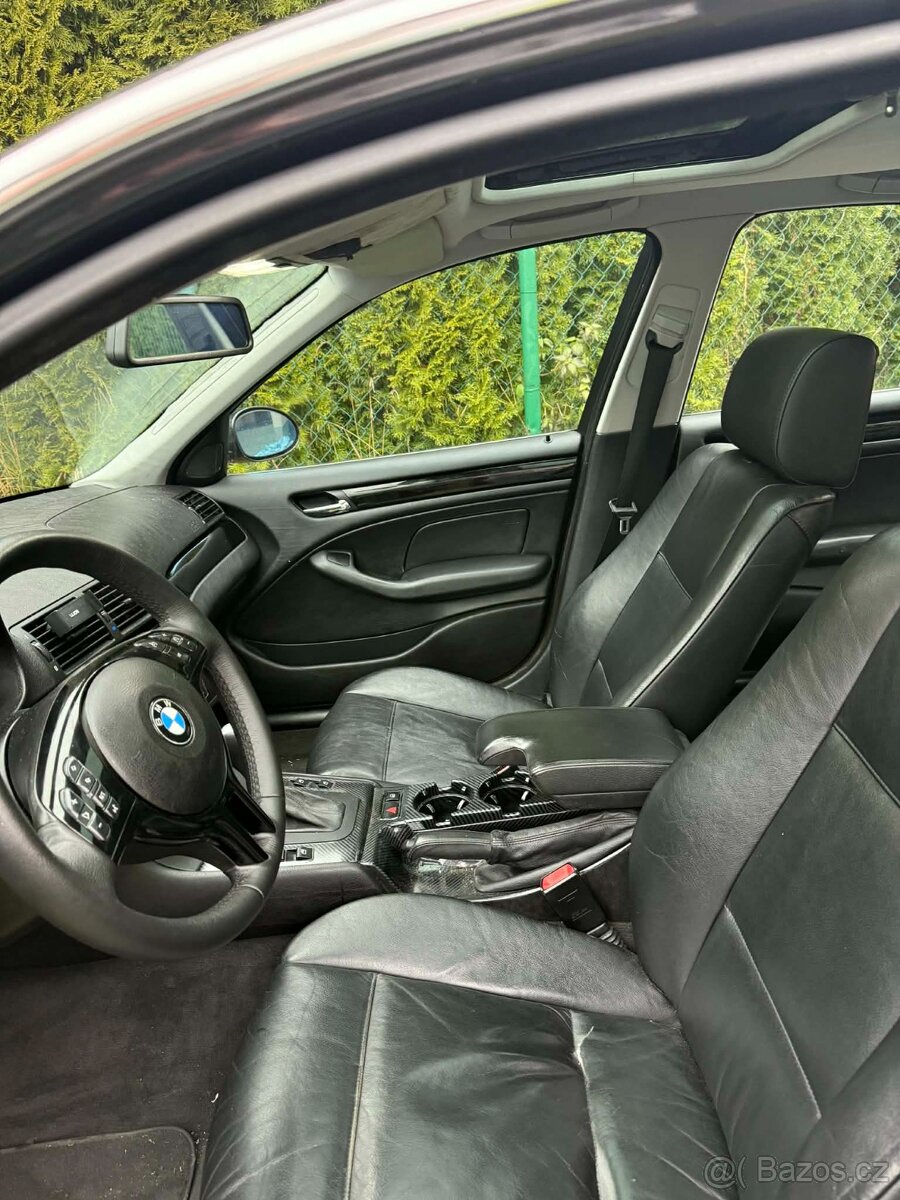 BMW e46 328i 142kW - 13