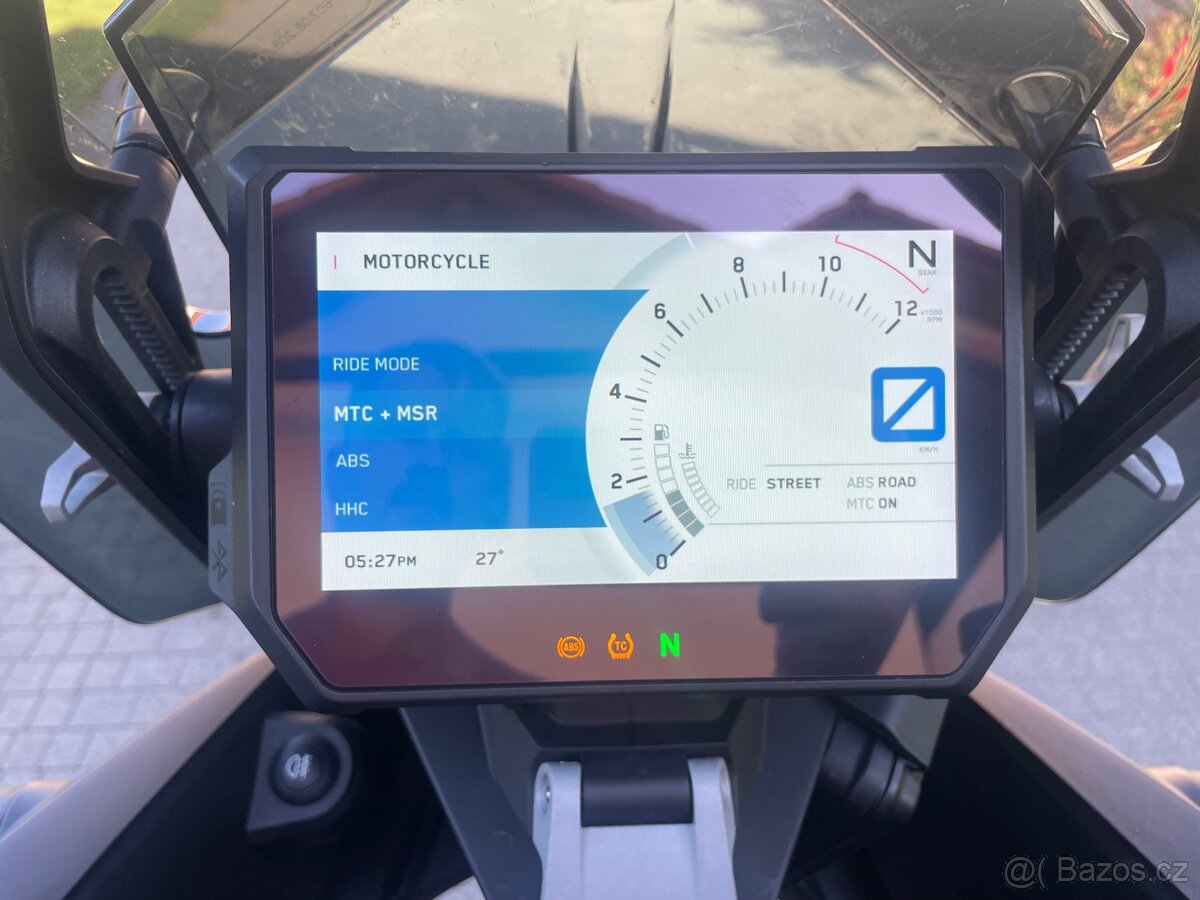 KTM 1290 SuperAdventure R r.v. 2020 plná ser. historie - 13