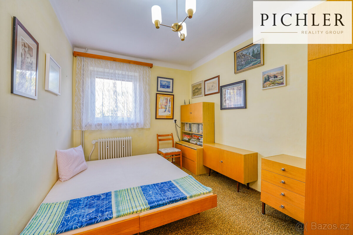 Prodej rodinného domu 2 bytové jednotky, okrasná zahrada - 13