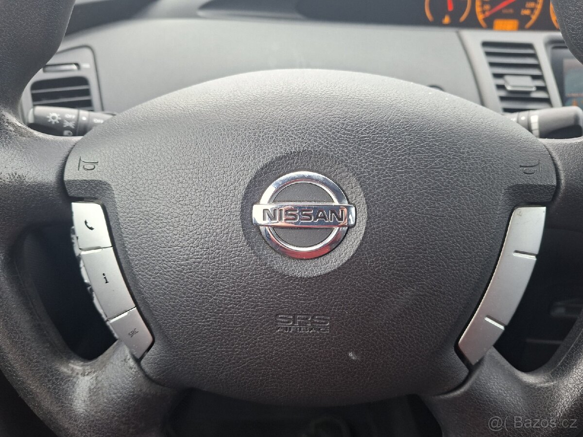 Nissan Primera 1.8i, automat - 13