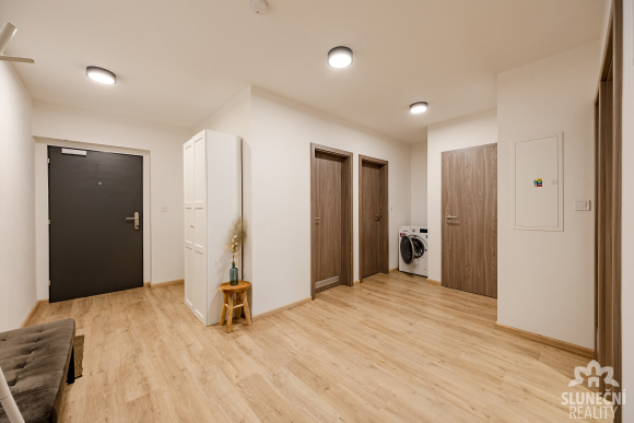 Pronájem bytu 3+kk s terasou, 92 m², Uherské Hradiště - Hrad - 13