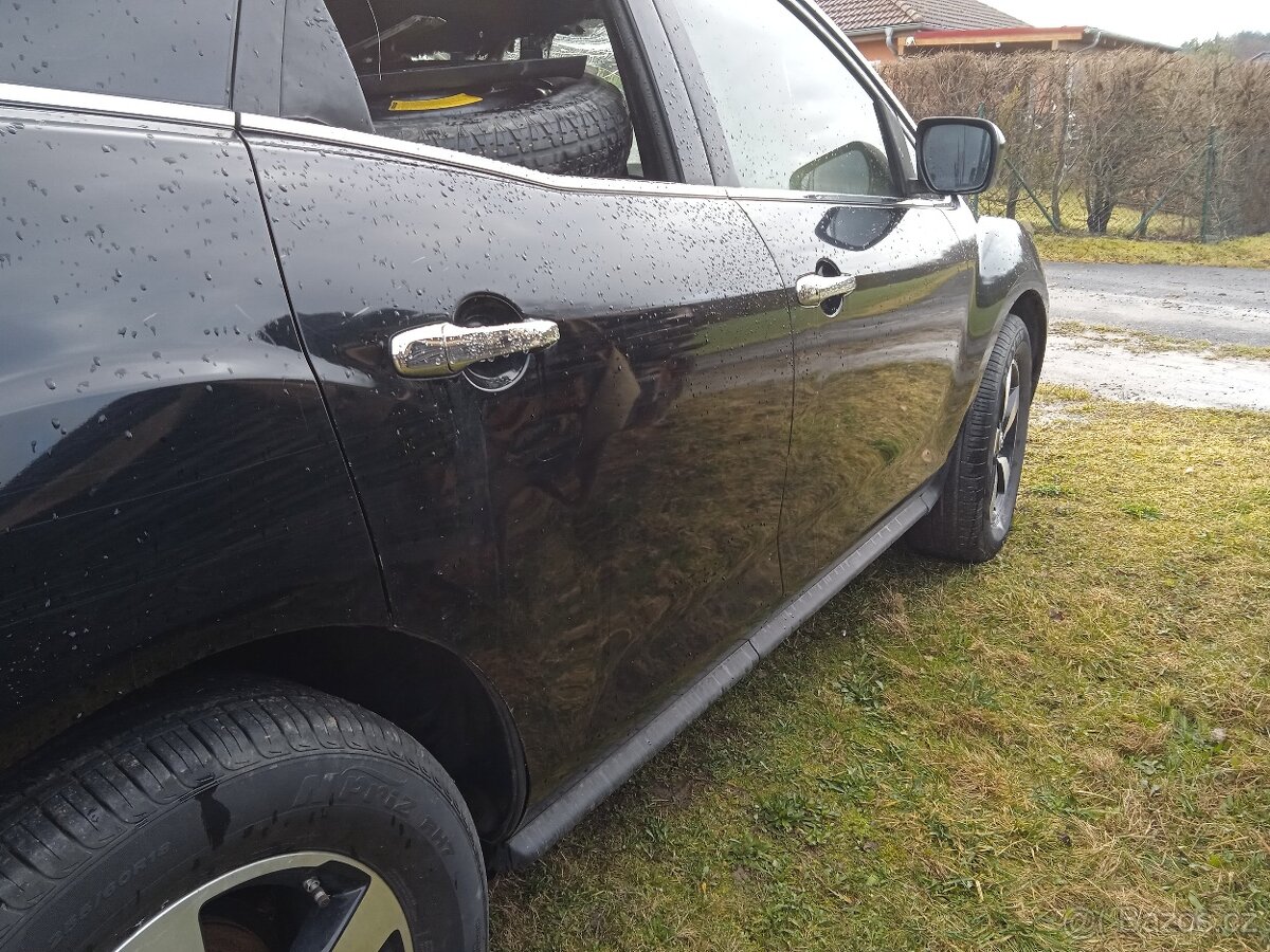 Mazda CX-7 - karosářské díly - 13