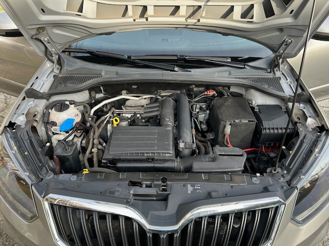 Škoda Yeti 1,2Tsi 81kw 2016 - 13