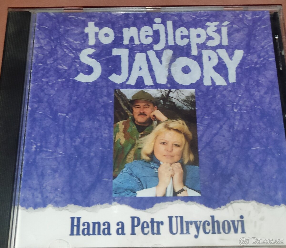 Hudební CD známých interpretů - 13