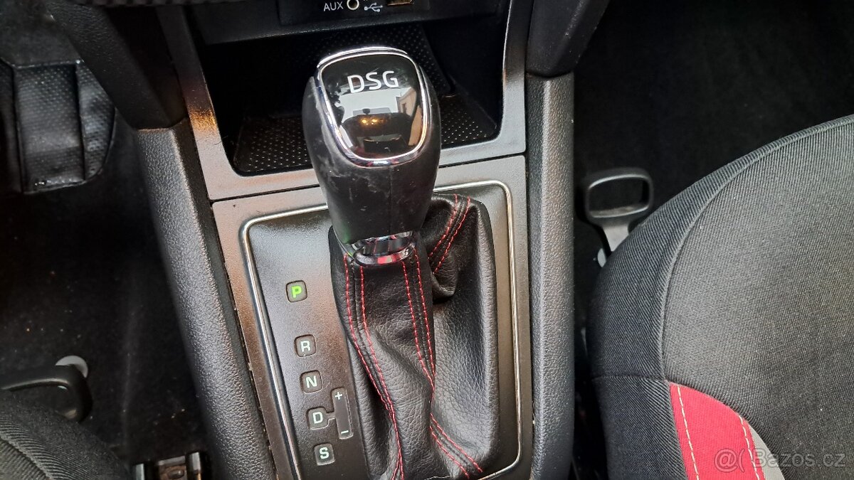 Škoda Yeti, 1.4 TSI / DSG MONTE CARLO - 13