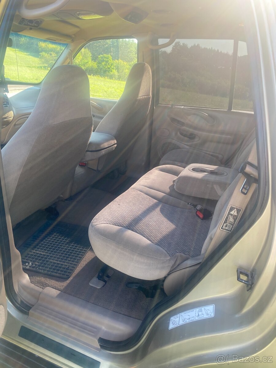 Ford Expedition 4,6 V8 r.v.2000 , automat, - 13