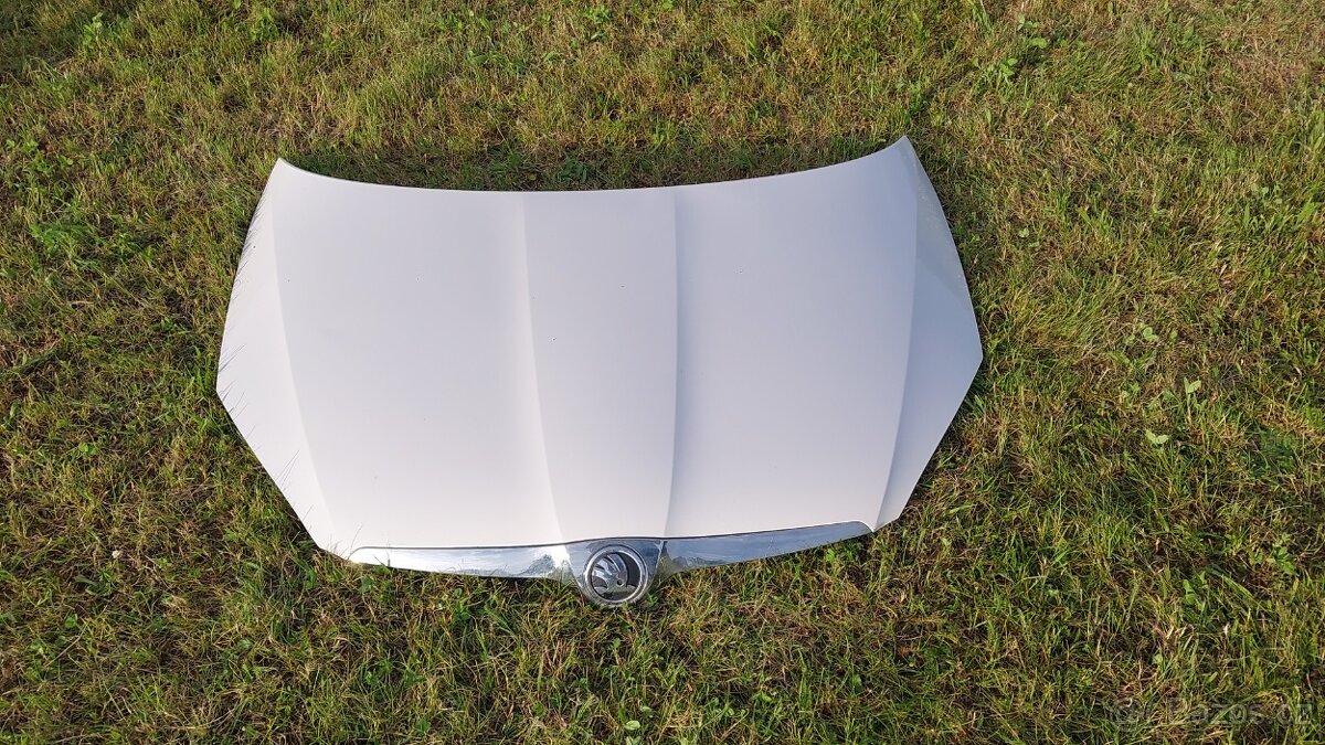 Skoda Fabia II Facelift – Nárazník, Světla, Kapota, Blatníky - 13