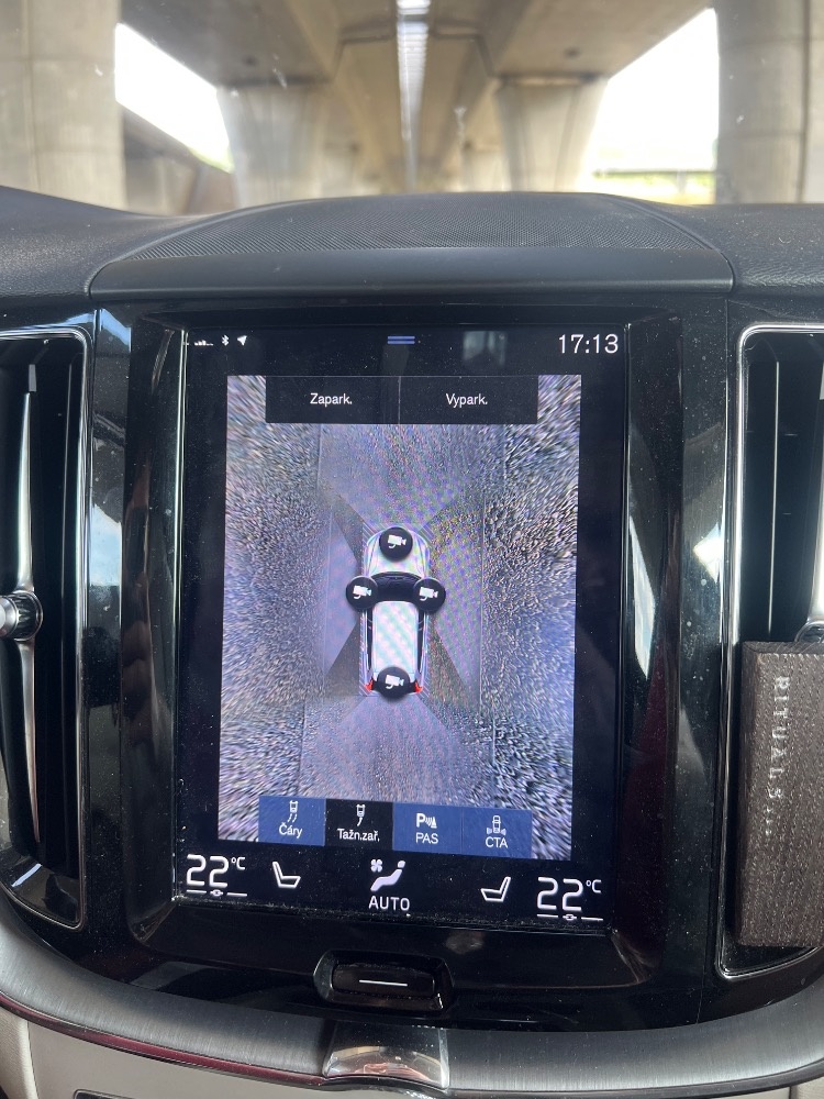 Volvo XC60 T6 AWD Tutbo+kompresor - 13