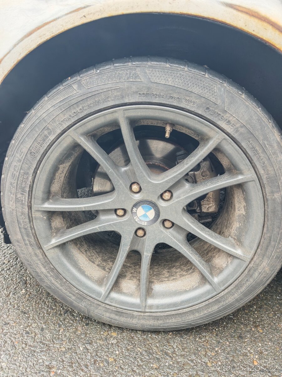 BMW E39 525 TDS 105KW - 13