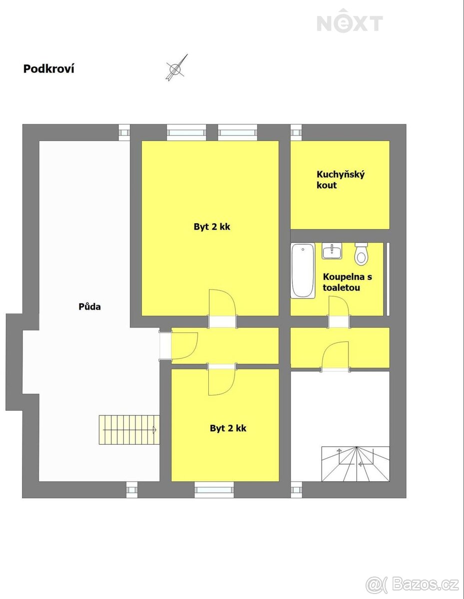 Prodej Vícegeneracní dům, 400㎡ - 13