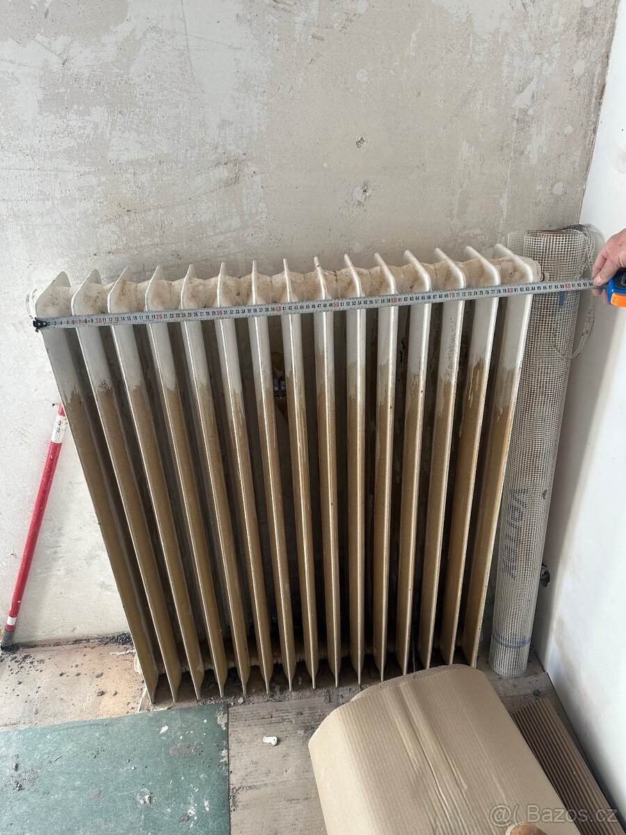 Litinové radiátory - 13