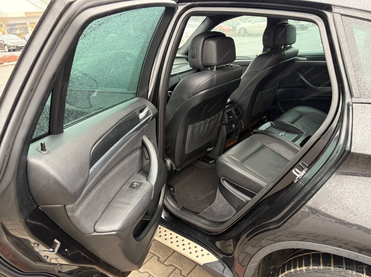BMW X6 30D 173kw xDrive NAVI TZ DPH - 13