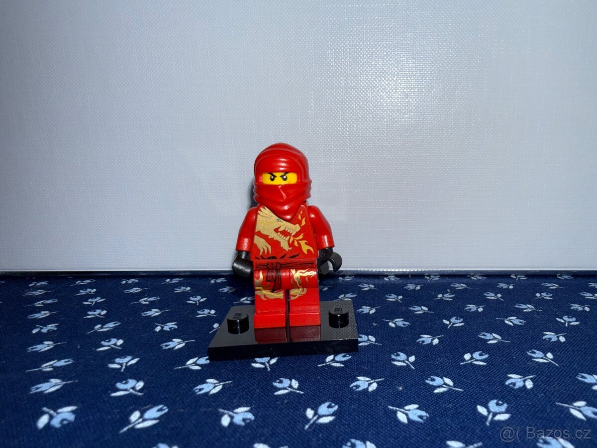 NINJAGO minifigurky - 13