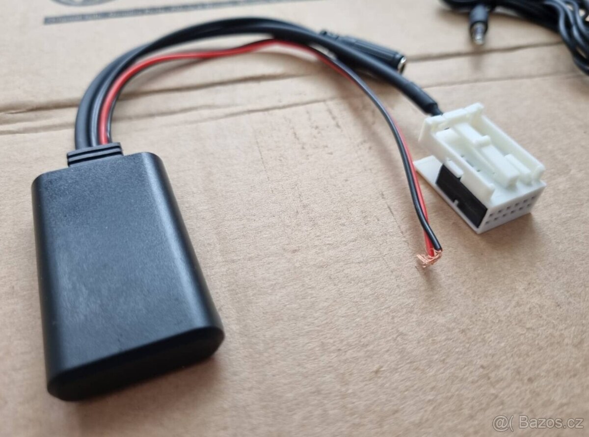 Bluetooth adapter AUDI RNS COLUMBUS RNS-E - 13