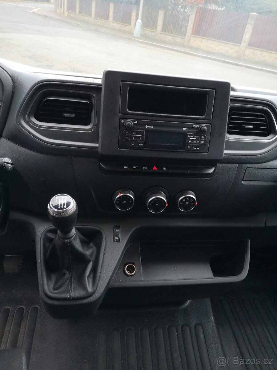 RENAULT MASTER VALNÍK-PLACHTA-10TI PALETA - 13