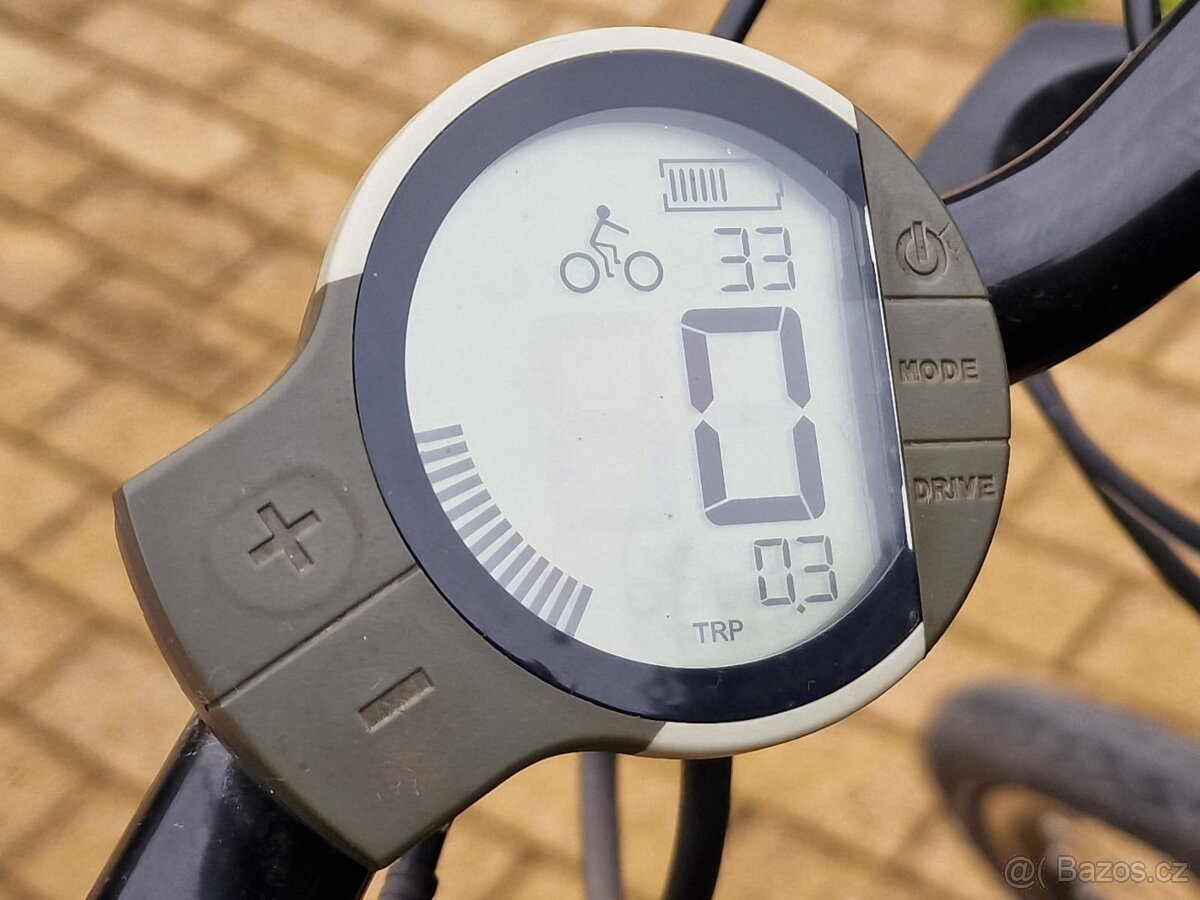 Elektrokolo SUPERIOR 2x / cena za obě - 13