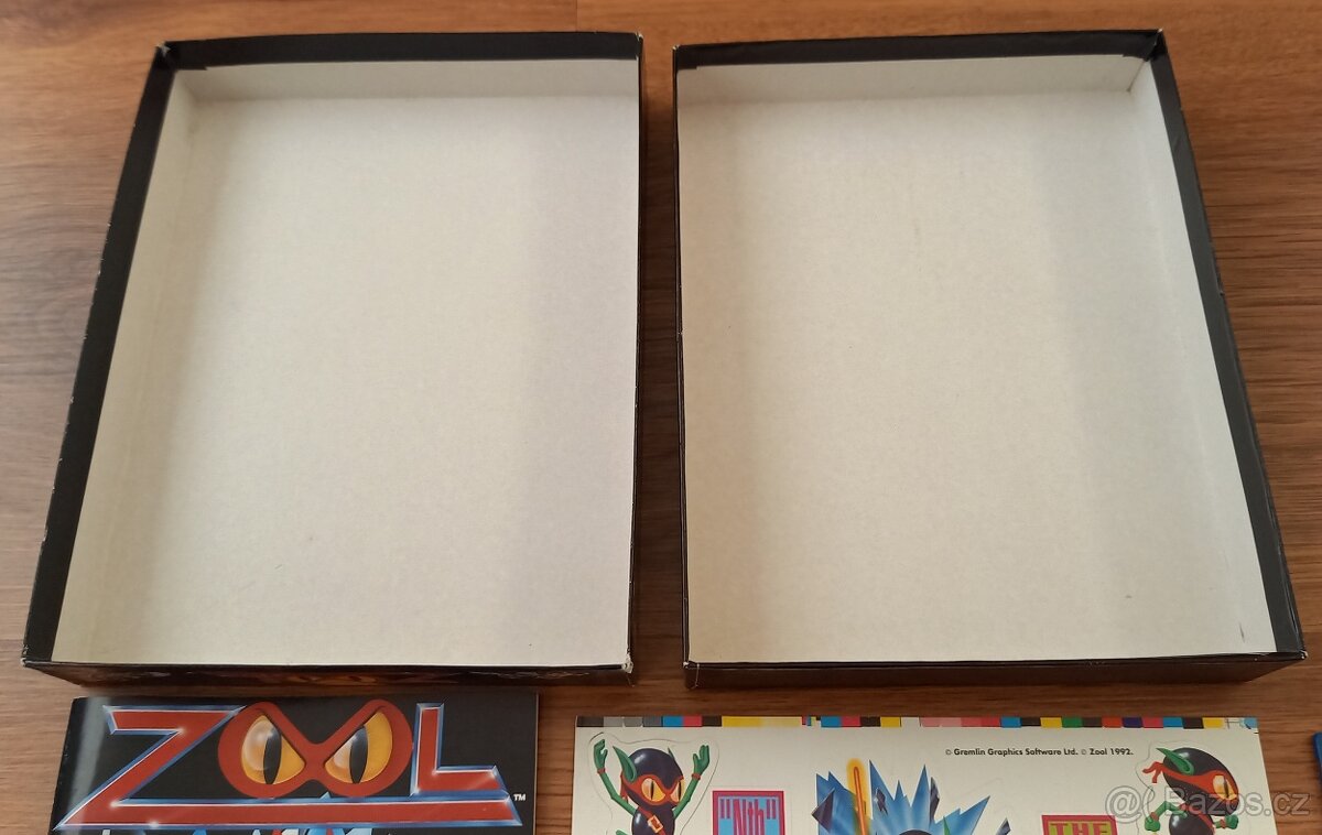 Zool (Amiga) - 13