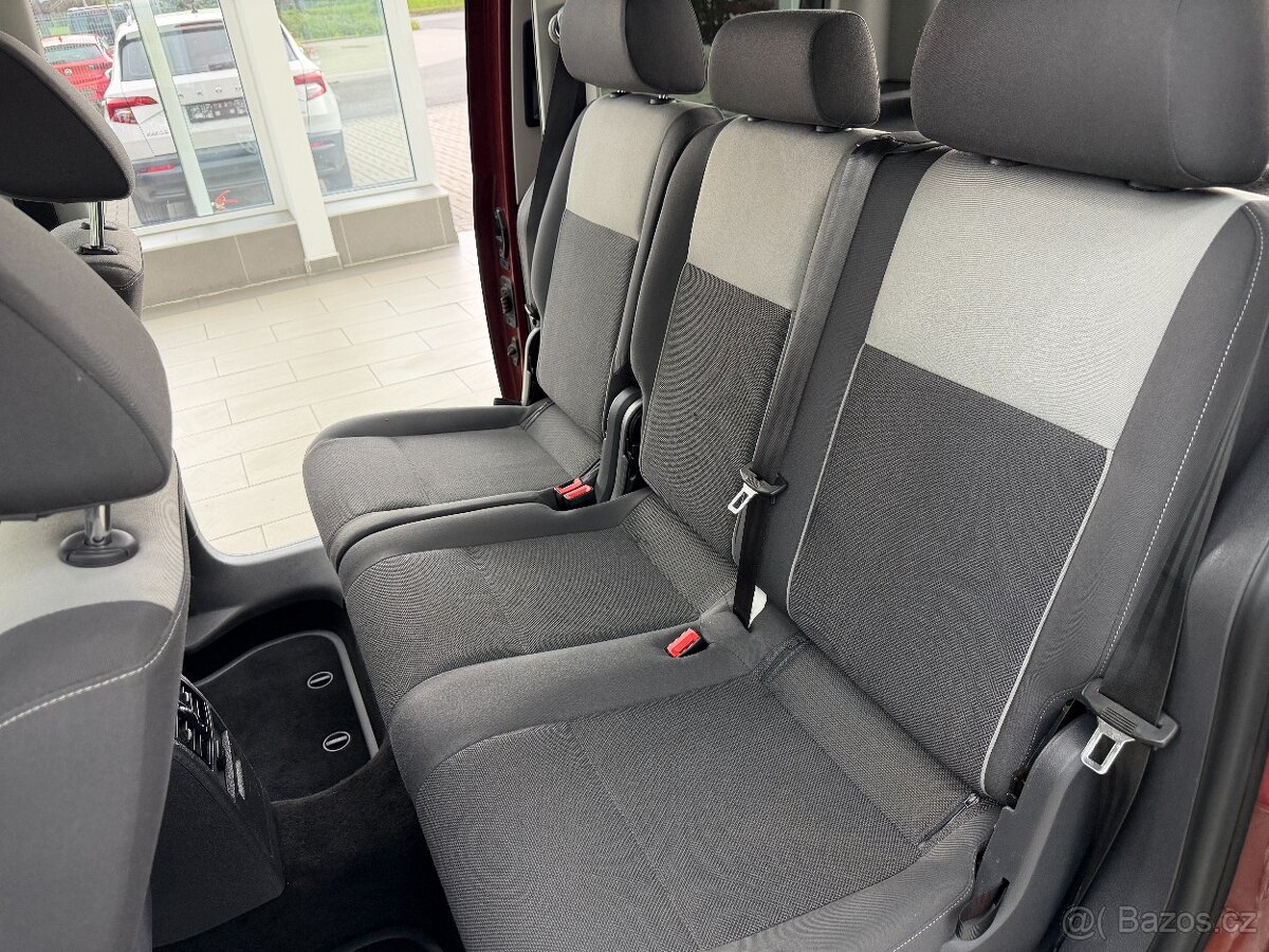 Volkswagen Caddy 1,6 TDi, 1majitel - 13
