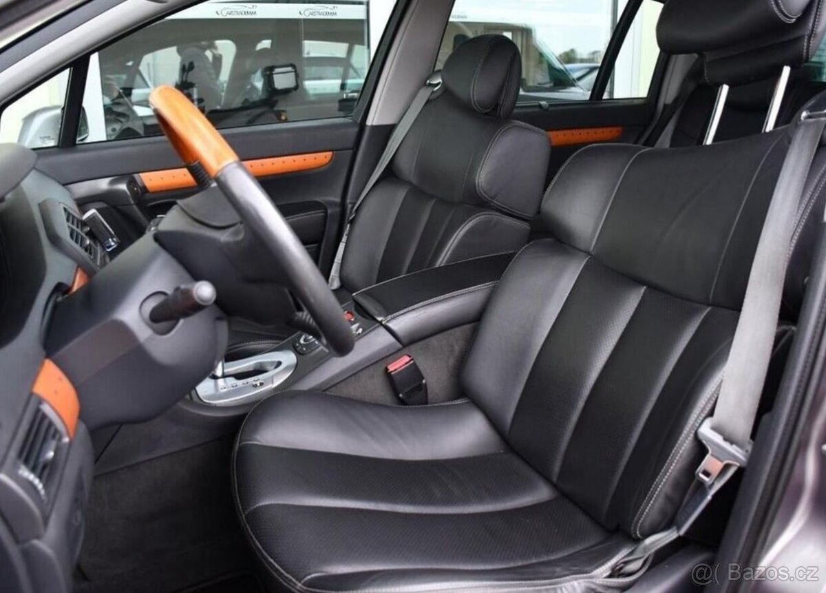 Renault Vel Satis 3.5V6 177kW AUT. A/C NAVI - 13