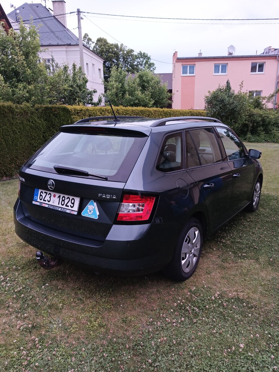 Škoda Fabia 3 - 13