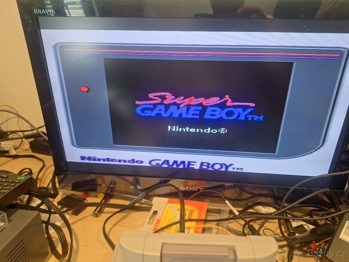 SNES konzole - 13