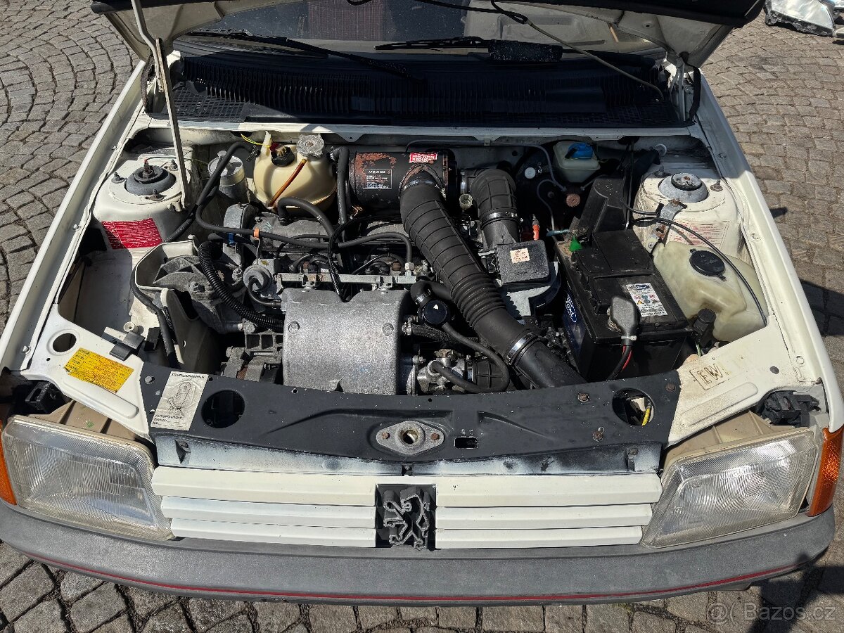 Peugeot 205 CTi - 13