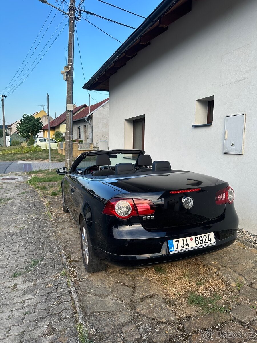 Volkswagen Eos - 13