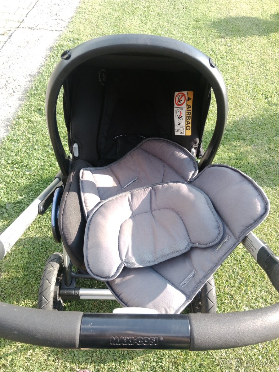 Maxi-Cosi Mura Plus trojkombinace - 13