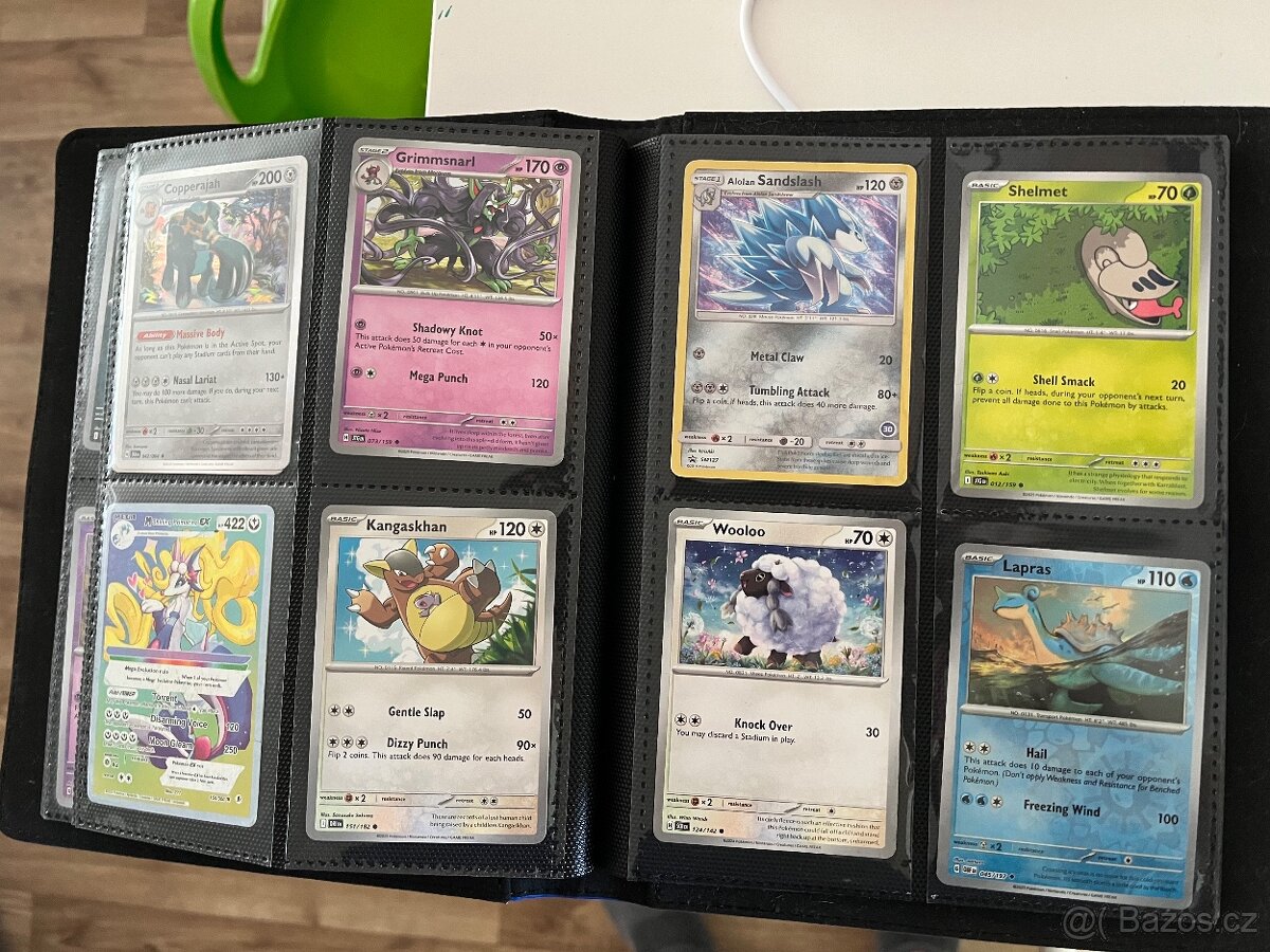 Pokémon karty - 13