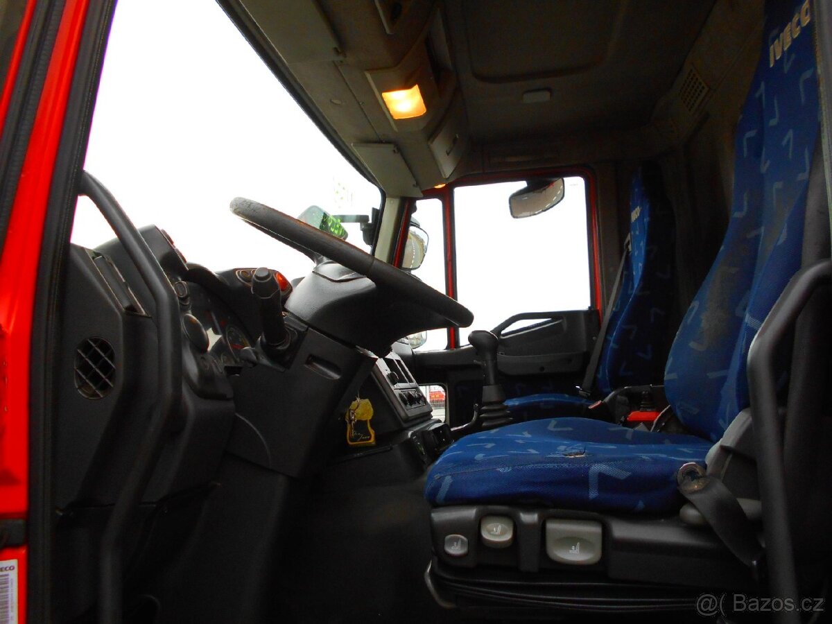 IVECO STRALIS 420 6X2 + HR - 13
