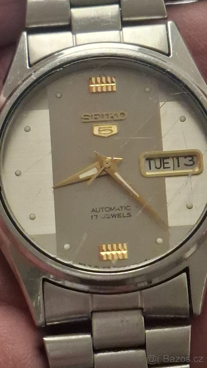 Seiko 5 automatic - 13