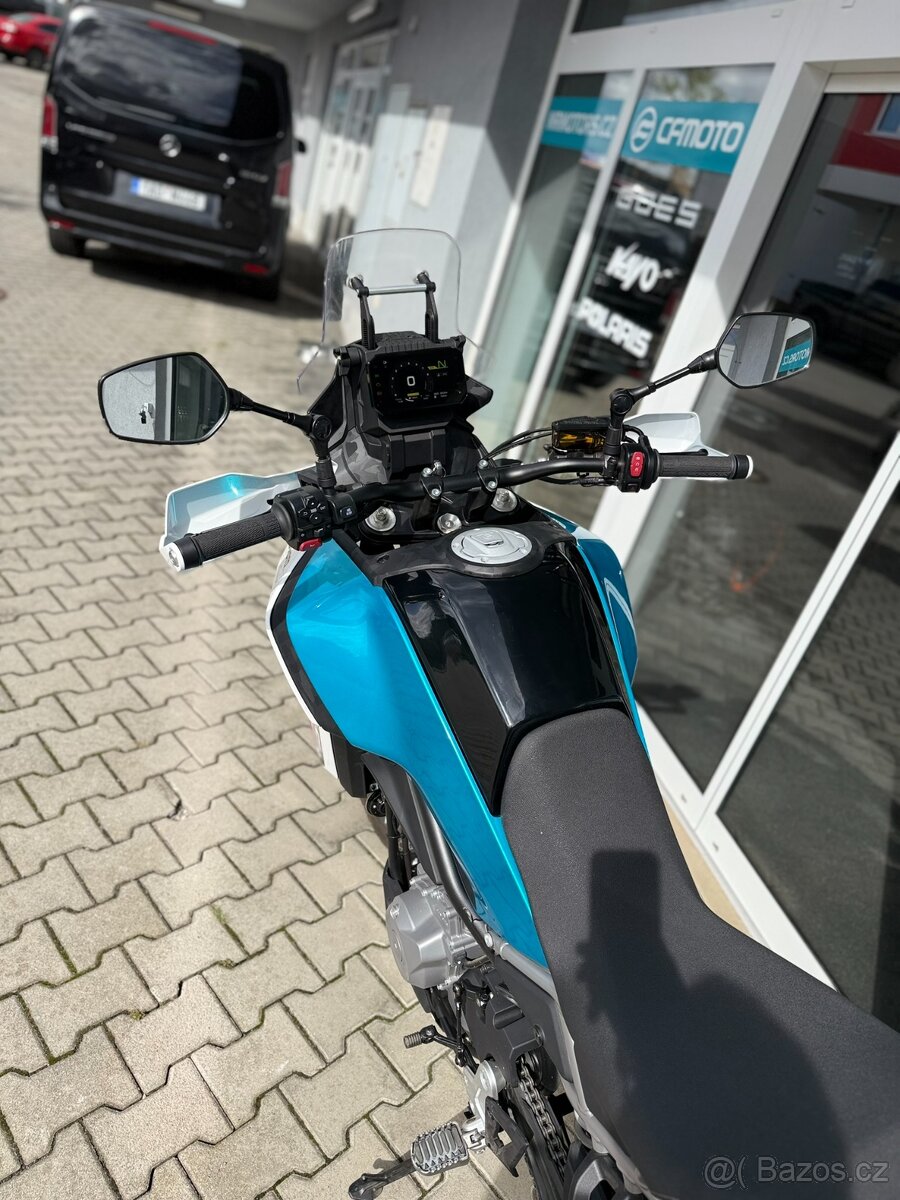 CFMOTO 450MT-R, DPH - 13