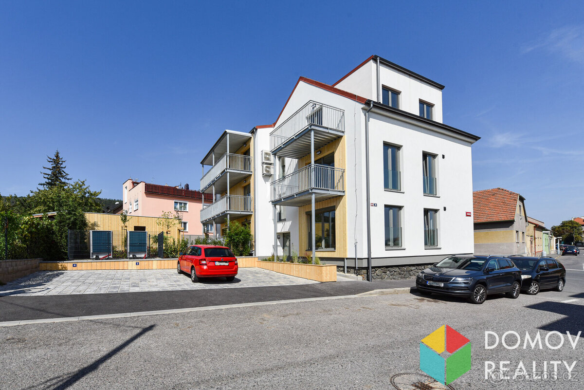 Moderní světlý byt 2+kk - 13