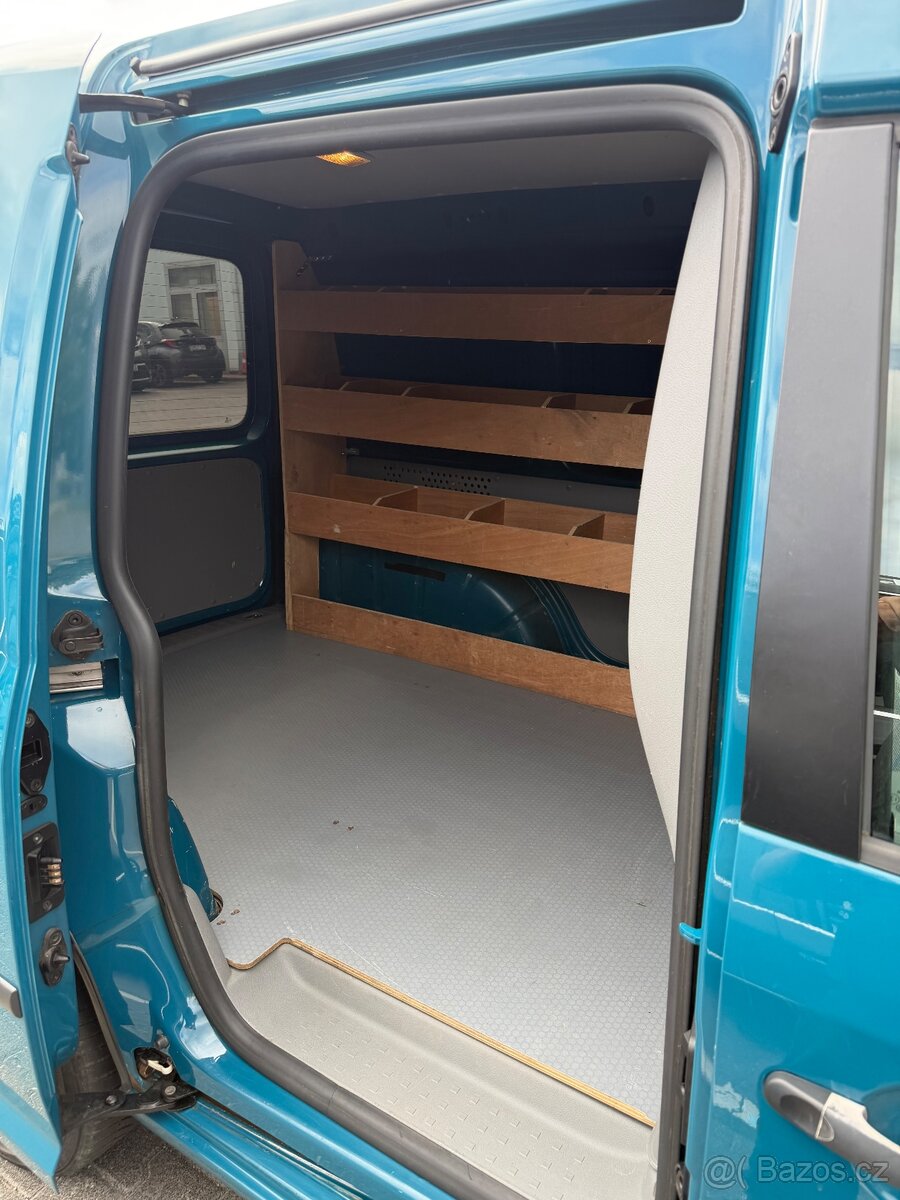 VW CADDY 1.9 TDI - 13