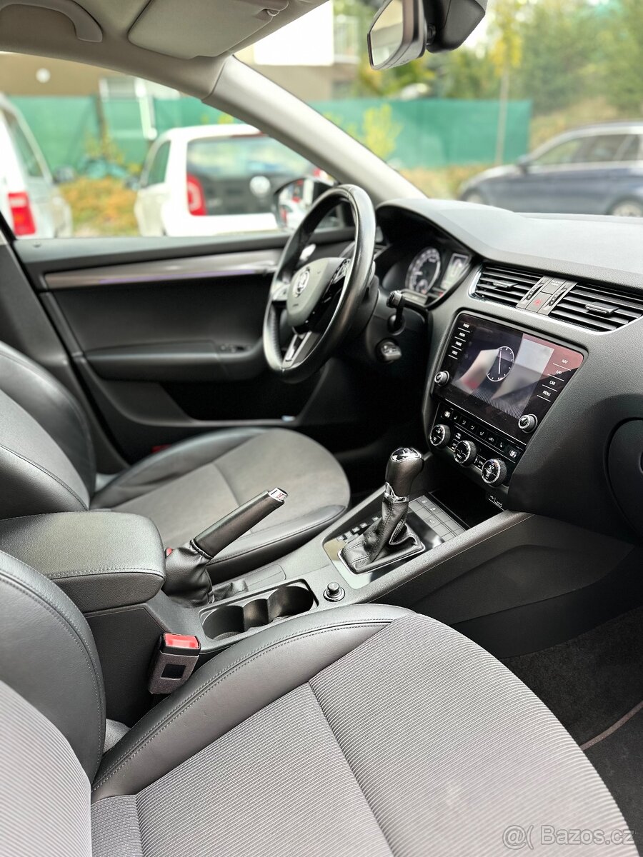 Škoda Octavia 3 - 13