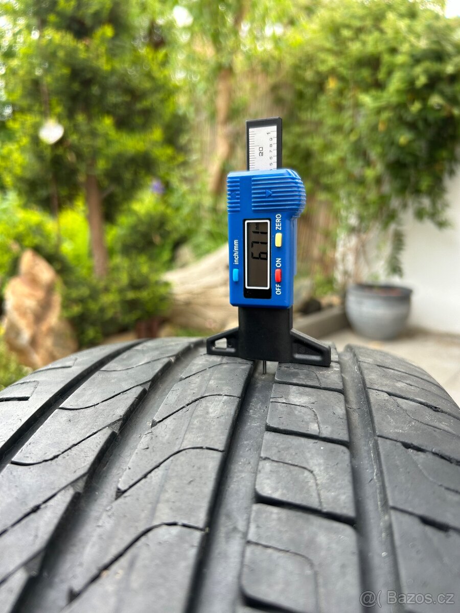 Originální alu kola Kodiaq R19 - 13