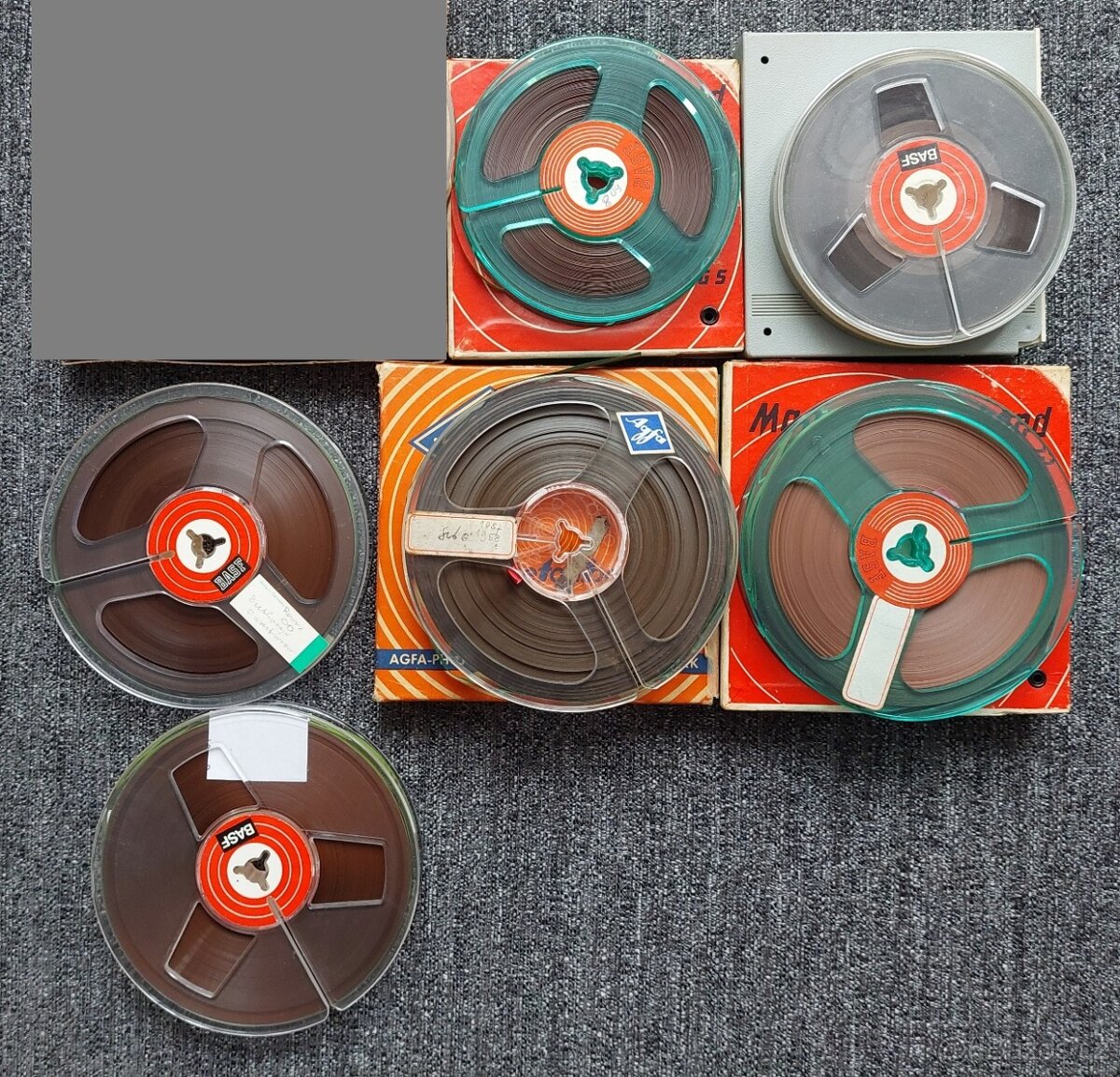 magnetofonove pasky - 13