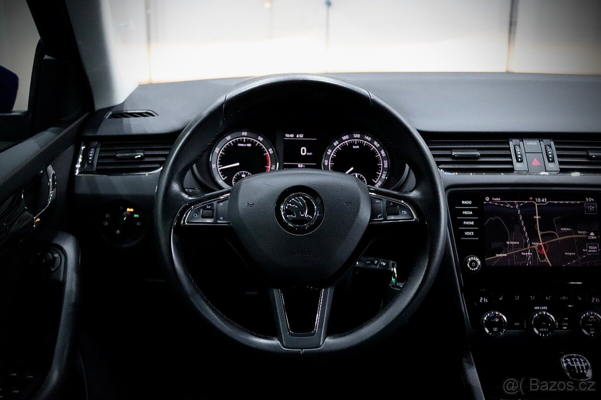 Škoda Octavia 3 Facelift Combi 1.4TSI 110kW Style - 13