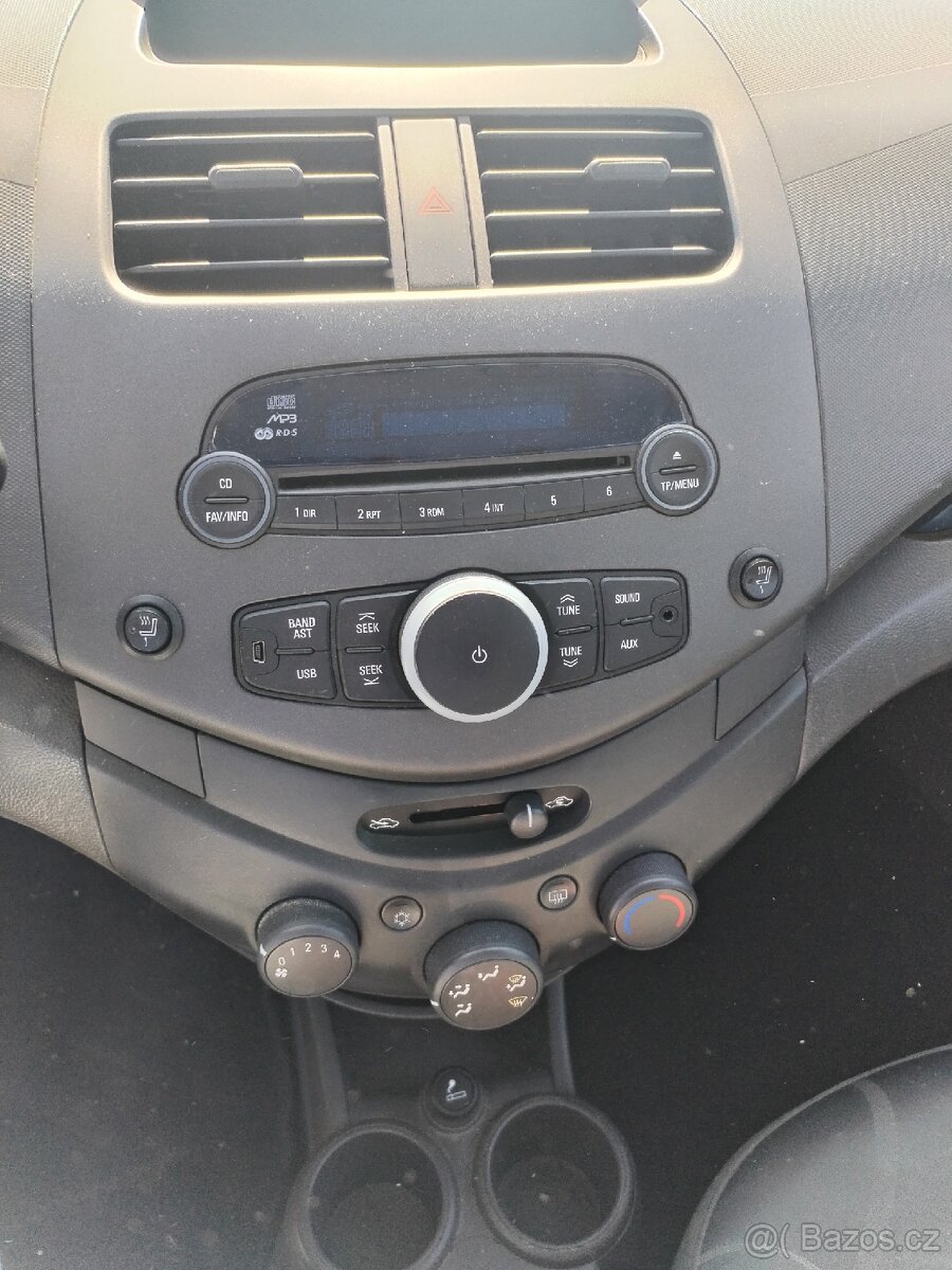 Chevrolet SPARK 1.2 16V 12/2010 - 13